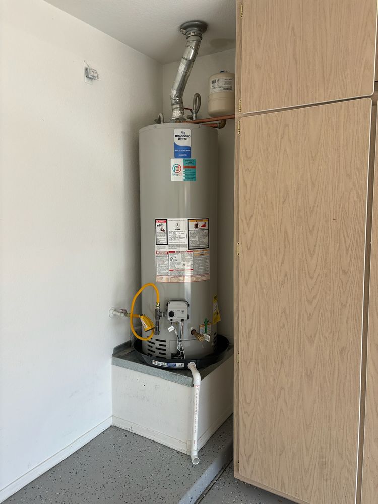 Slide of Flow Fix Plumbing