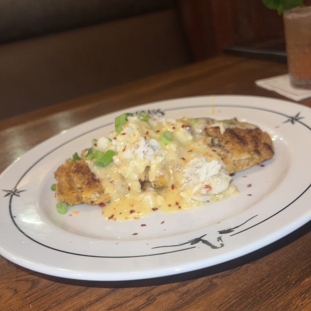 Saltgrass Steak House - Crab cakes - Steakhouses Near Me - Bedford, Texas