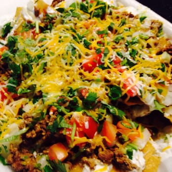 Pollo Express - Nachos!! Yummy!! - Mexican Near Me - Wichita, Kansas