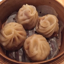 Panda Dim Sum - Shanghai bun