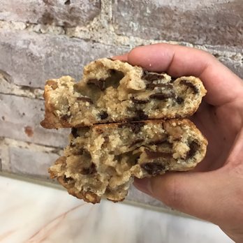 Levain Bakery - Chocolate walnut cookie - Bakeries Near Me - New York, New York Levain Bakery - Chocolate walnut cookie - Bakeries Near Me - New York, New York