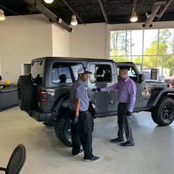Jimmy Britt Chrysler Jeep Dodge Ram
