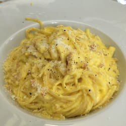 La Fila - Spaghetti carbonara