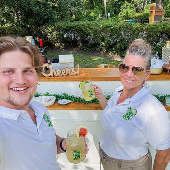 Southern Sippin - Heyward House is amazing - Bartenders Near Me - Bluffton, South Carolina
