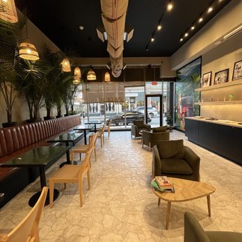 Marimba Cafe - Cafes Near Me - Hackensack, New Jersey