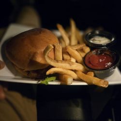 user provided Alamo Drafthouse Cinema Raleigh photo