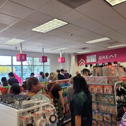 Daiso - Cash register