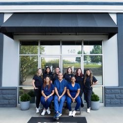 Modern Family Dental Care - Concord Mills