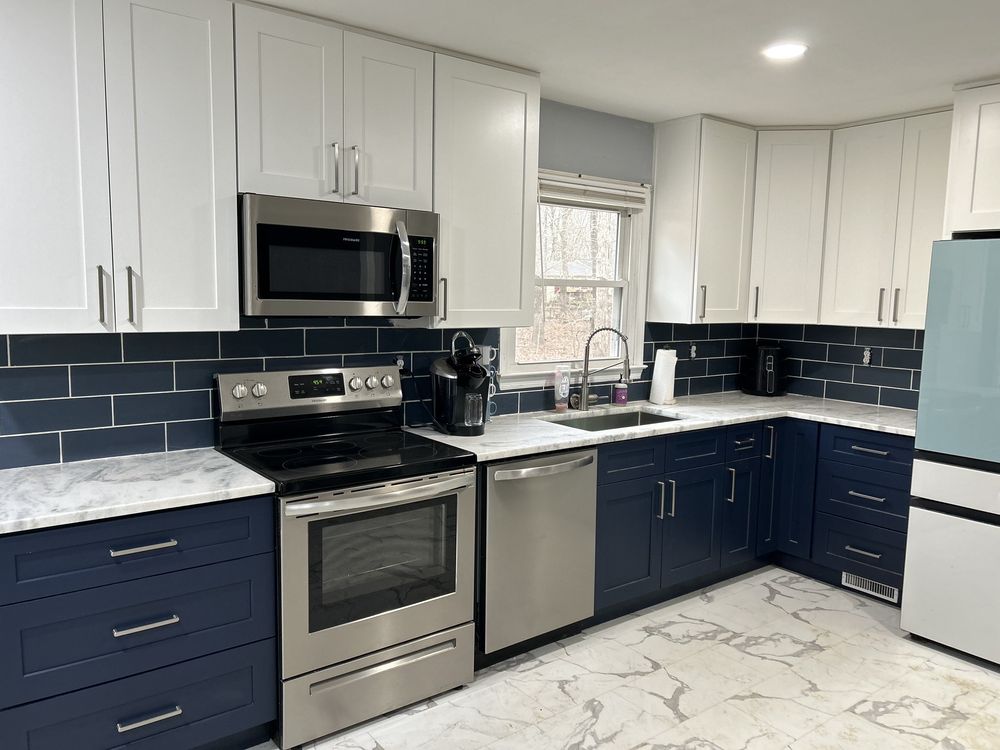 Laser Marble - countertop fabricator in Ashland, VA