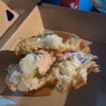 Cluckers - Chicken Shop Near Me - Reno, Nevada