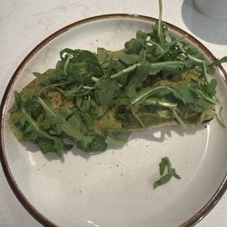 White Rhino Coffee - Avocado Toast