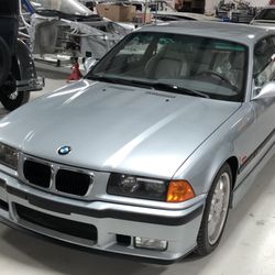 Sublime Restorations - 1998 M3