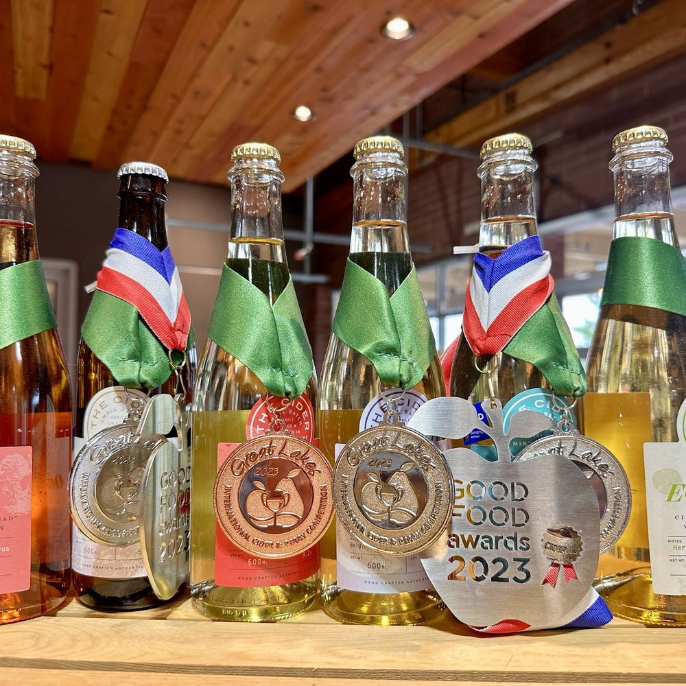 The Cider Farm - Cideries Near Me - Madison, Wisconsin The Cider Farm - Cideries Near Me - Madison, Wisconsin