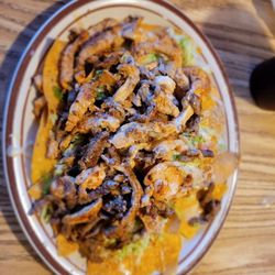 Iguana's Mexican Restaurant - Nachos Carbon