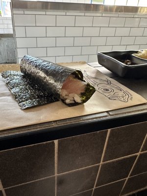 Uoichiba Handroll by null