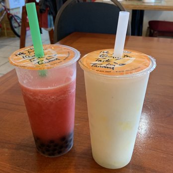 Morning Star Bubble Tea - Bubble Tea - Taiwanese Near Me - North Vancouver, British Columbia