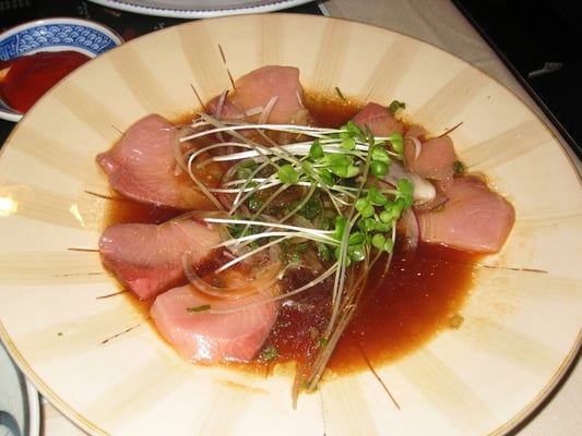 Goshi | Japanese Restaurant by null