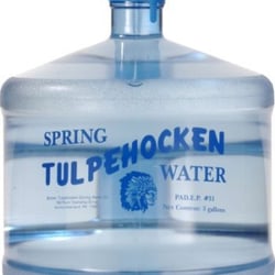 Tulpehocken Spring Water