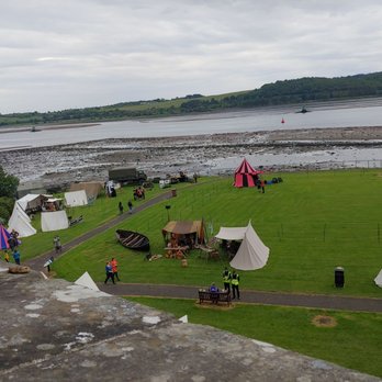 Dumbarton Castle - Castles Near Me - Dumbarton, WDU