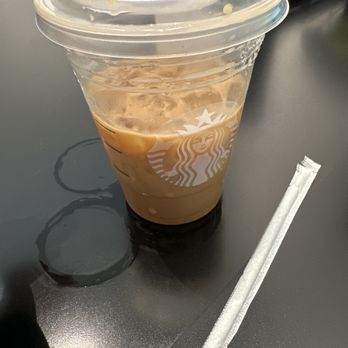 Starbucks - a cup of iced coffee with a straw - Coffee & Tea Near Me - Lafayette, Louisiana Starbucks - a cup of iced coffee with a straw - Coffee & Tea Near Me - Lafayette, Louisiana