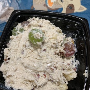 Chicken Salad Chick - Fancy Nancy - Southern Near Me - Katy, Texas Chicken Salad Chick - Fancy Nancy - Southern Near Me - Katy, Texas