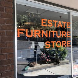 Estate Furniture Store at Vinteige