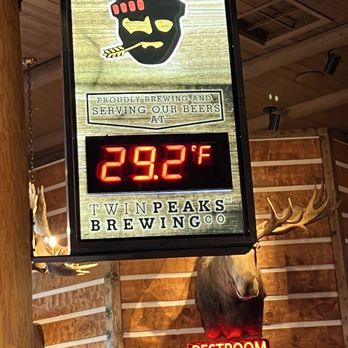 Twin Peaks - 7/24/26 FYI. Cool. - New American Near Me - Reno, Nevada Twin Peaks - 7/24/26 FYI. Cool. - New American Near Me - Reno, Nevada