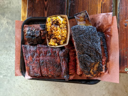 Evie Mae's BBQ by null