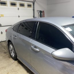 Tinted Windows Tinted Windows