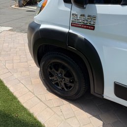 New tire New tire