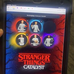 you get to choose your avatar and names you get to choose your avatar and names