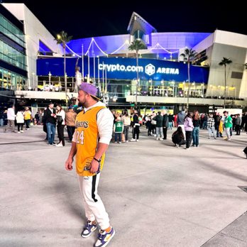Crypto Arena - Stadiums & Arenas Near Me - Los Angeles, California
