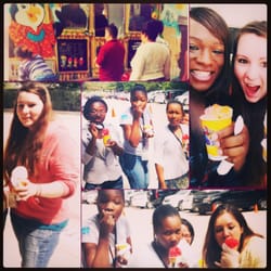 Kona Ice of Central Dallas - Work sponsored shaved ice party!!!