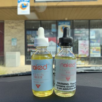 New Alpha Smoke Shop - The real one is on the right and the fake one is on the left. The left one is the one they sold me and you can see the label looks fake. - Tobacco Shops Near Me - Yucaipa, California New Alpha Smoke Shop - The real one is on the right and the fake one is on the left. The left one is the one they sold me and you can see the label looks fake. - Tobacco Shops Near Me - Yucaipa, California