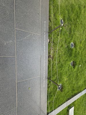 The New England Holocaust Memorial by null