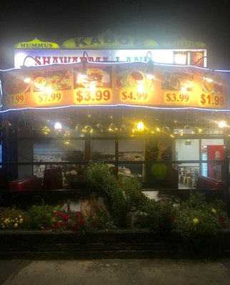 Al's Hot Chicken by null