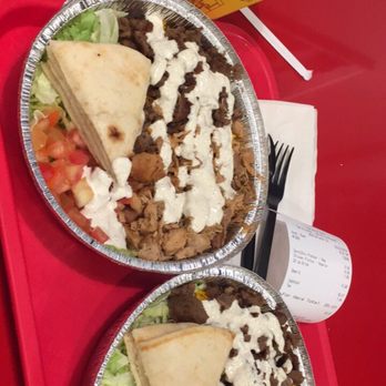 The Halal Guys - Halal Near Me - Costa Mesa, California