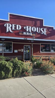 Red House BBQ by null