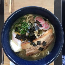 Prasann - Pork belly Ramen