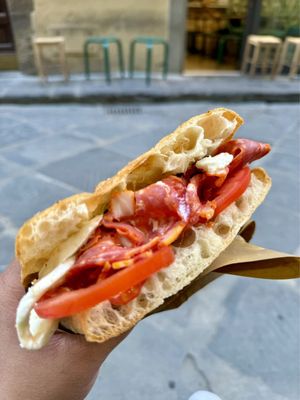 I' Girone De' Ghiotti by null