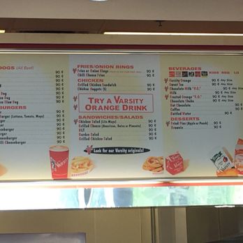 The Varsity - Hot Dogs Near Me - Kennesaw, Georgia