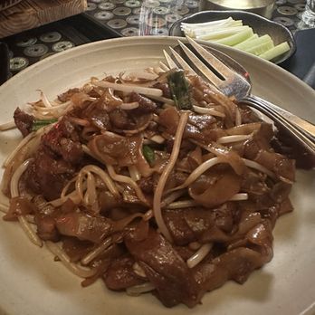 Mott 32 - Beef chow fun - Chinese Near Me - Las Vegas, Nevada Mott 32 - Beef chow fun - Chinese Near Me - Las Vegas, Nevada