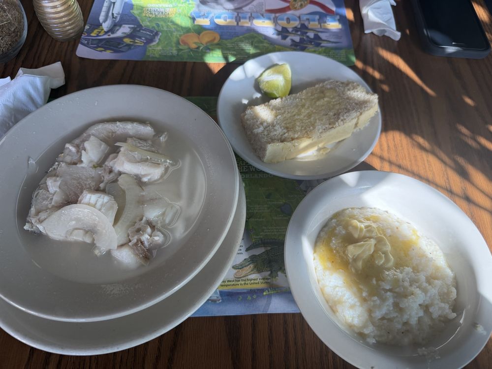 Bahamian Pot Restaurant