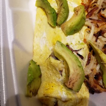 The Boise Stage Stop - Bacon avocado omelet. Avocado OVERLY RIPE. - Gas Stations Near Me - Boise, Idaho The Boise Stage Stop - Bacon avocado omelet. Avocado OVERLY RIPE. - Gas Stations Near Me - Boise, Idaho