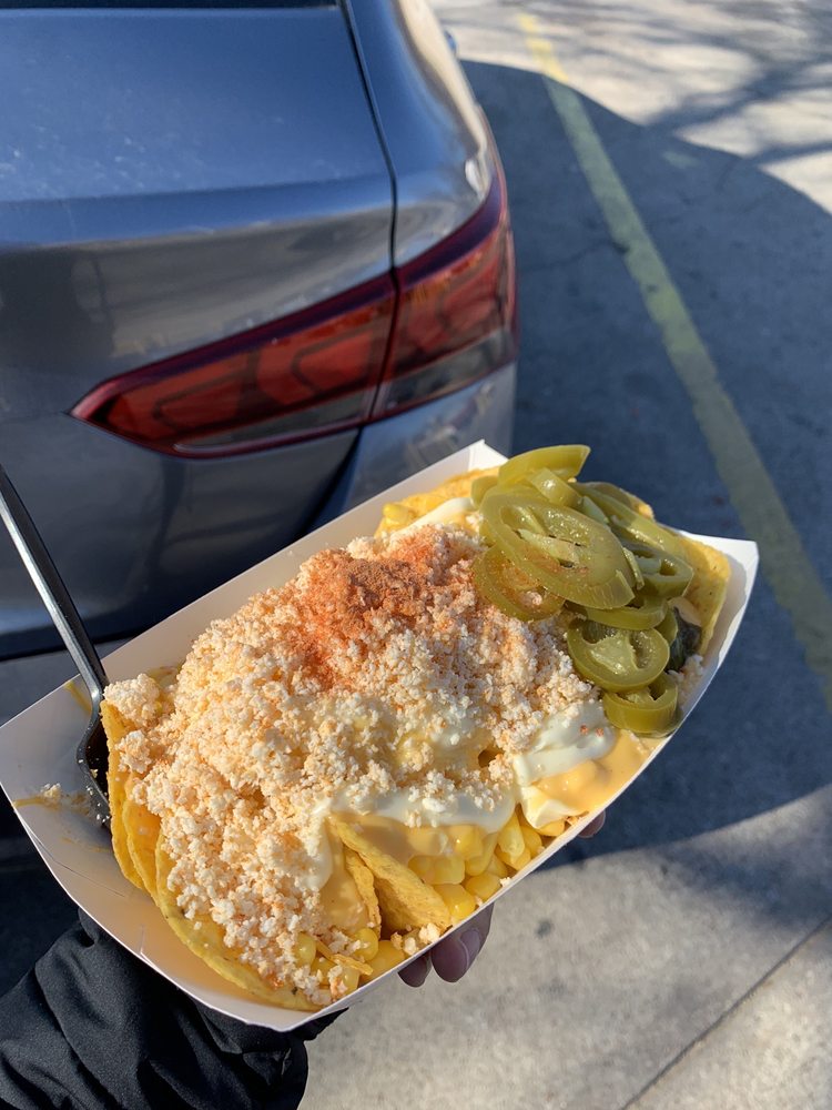 Paleteria La Mexicana