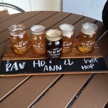 Pro Re Nata - Breweries Near Me - Crozet, Virginia