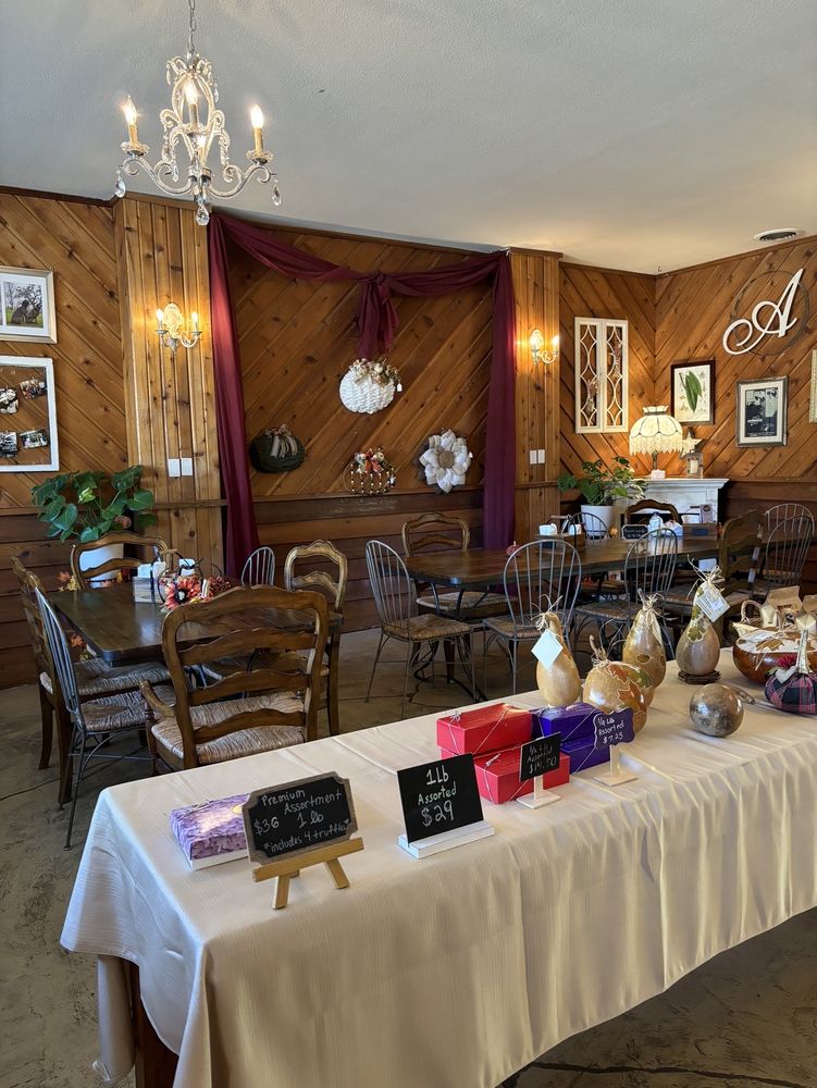 Annabelle's Chocolate Lounge Logo