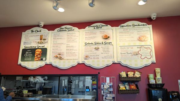 Chicken Salad Chick by null