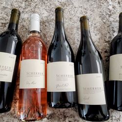 Scherrer Winery