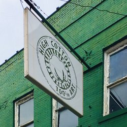 High Cotton Arts - A hidden gem filled w local artists nooks showcasing and selling various art pieces. Go visit! High Cotton Arts 20200311
